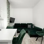 Апарт-отель M-apartamenty Колобжег