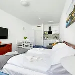 Апарт-отель M-apartamenty Колобжег