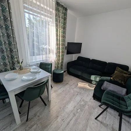 M-apartamenty Aparthotel