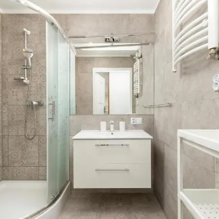 Lägenhetshotell M-apartamenty