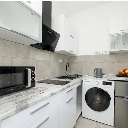 M-apartamenty Lägenhetshotell
