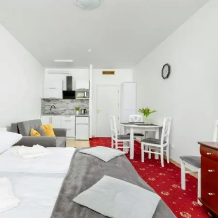 M-apartamenty Kołobrzeg