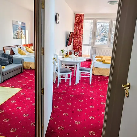 Aparthotel M-apartamenty *