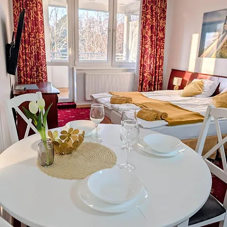 Aparthotel M-apartamenty *