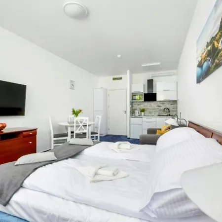 Aparthotel M-apartamenty Kołobrzeg