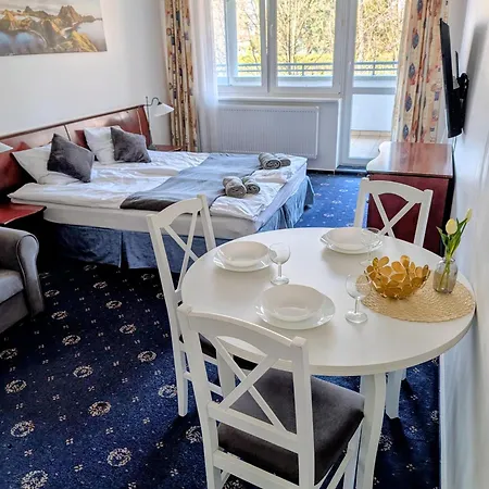 M-apartamenty Aparthotel *