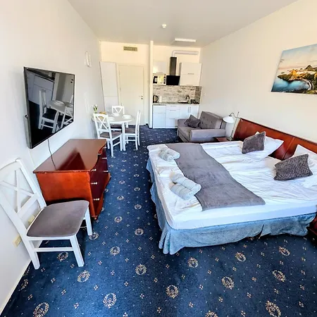 Aparthotel M-apartamenty