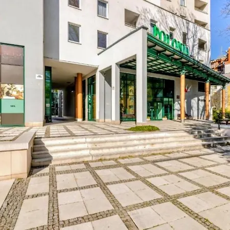 Lägenhetshotell M-apartamenty