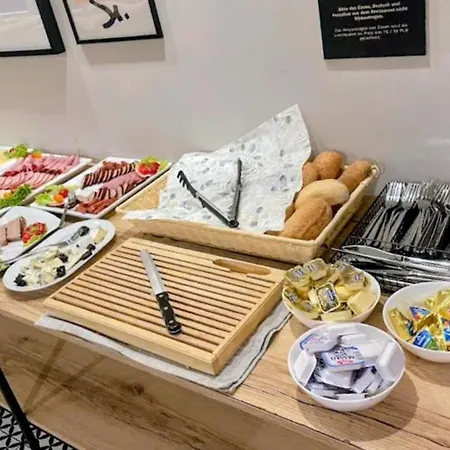 M-apartamenty Kołobrzeg