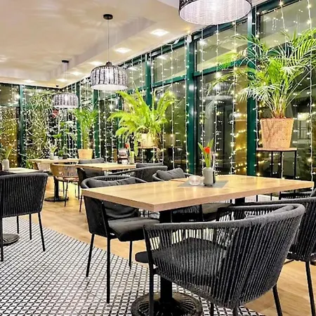 Lägenhetshotell M-apartamenty Kołobrzeg