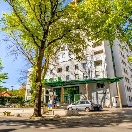 Aparthotel M-apartamenty Kołobrzeg