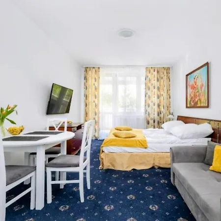 M-apartamenty Lägenhetshotell *