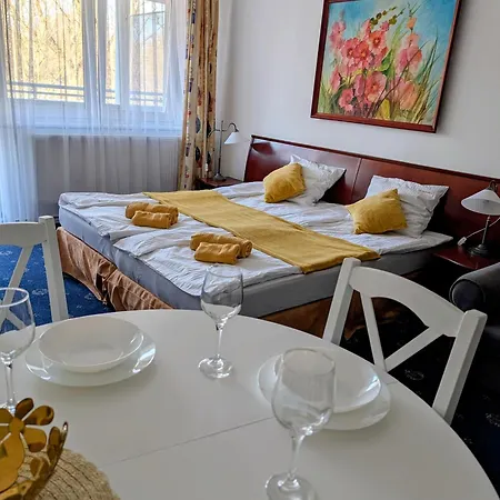 M-apartamenty Kołobrzeg