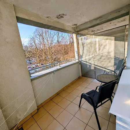 M-apartamenty Aparthotel Kołobrzeg