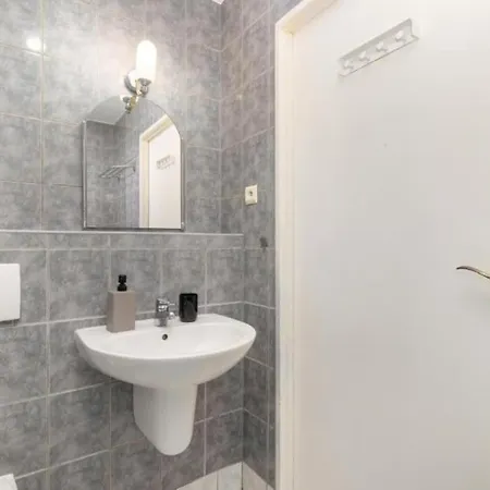 M-apartamenty Lägenhetshotell Kołobrzeg