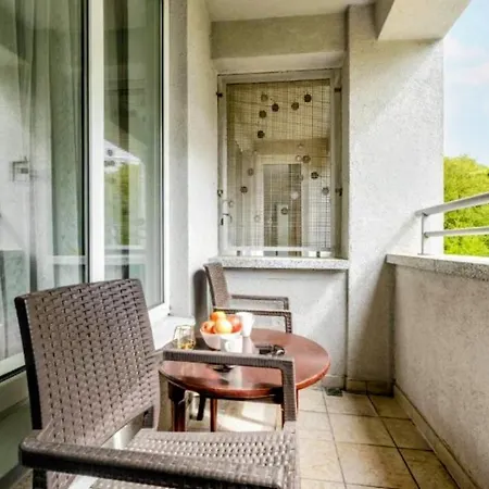 Aparthotel M-apartamenty Kołobrzeg