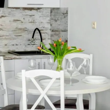 Lägenhetshotell M-apartamenty