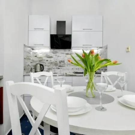 Aparthotel M-apartamenty Kołobrzeg
