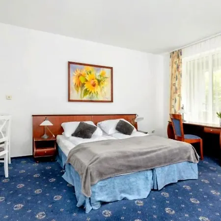 M-apartamenty Lägenhetshotell Kołobrzeg