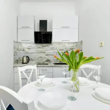 M-apartamenty Aparthotel Kołobrzeg