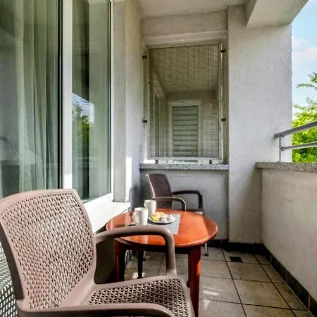 M-apartamenty Lägenhetshotell