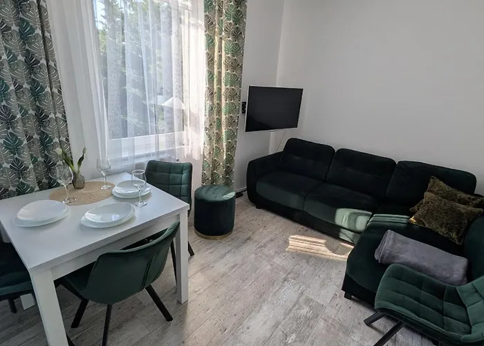 M-apartamenty Aparthotel