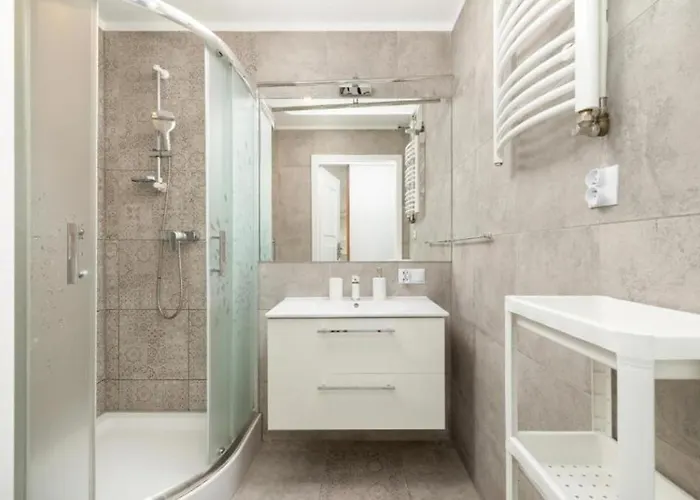 Aparthotel M-apartamenty