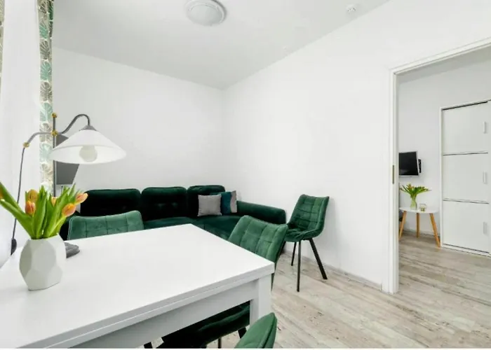 M-apartamenty * Kolobrzeg