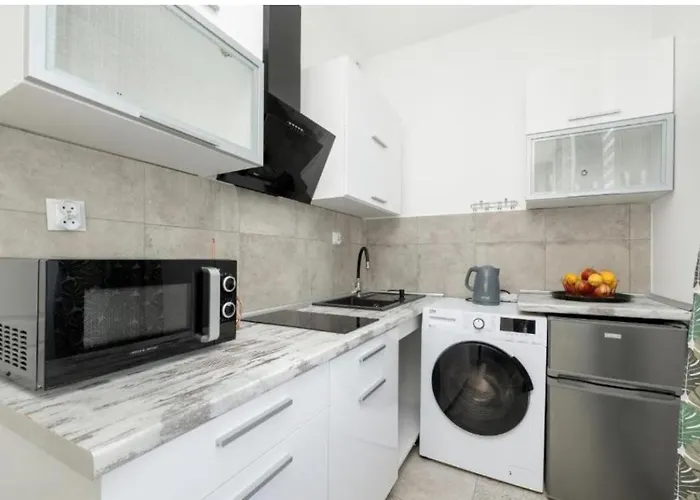 M-apartamenty Aparthotel