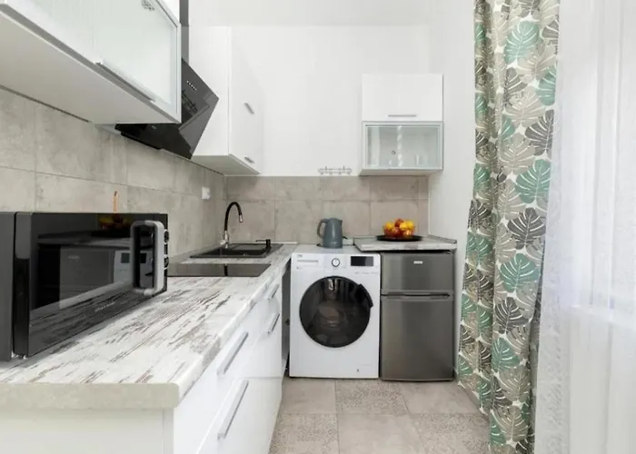 M-apartamenty Kolobrzeg