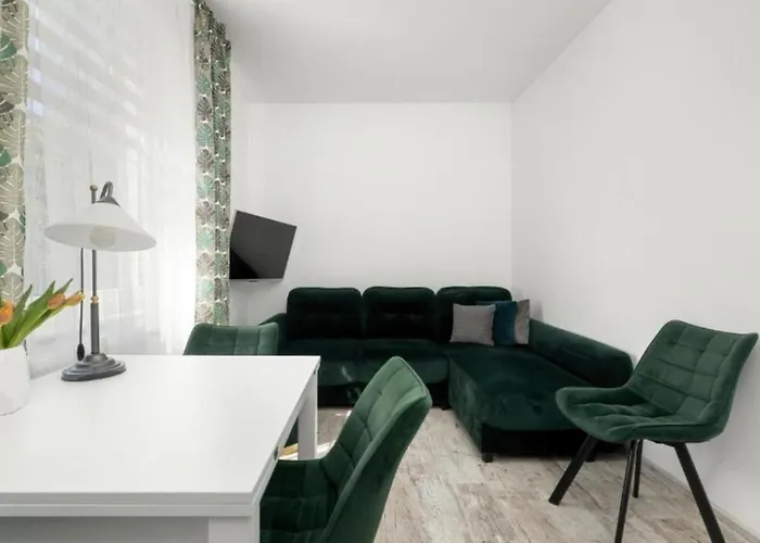 Aparthotel M-apartamenty Kolobrzeg