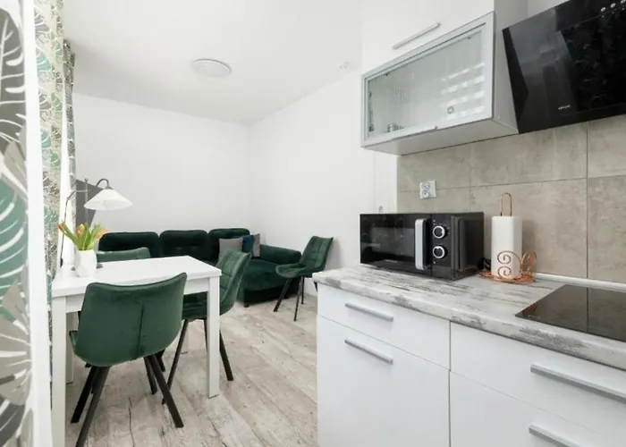 Aparthotel M-apartamenty Kolobrzeg