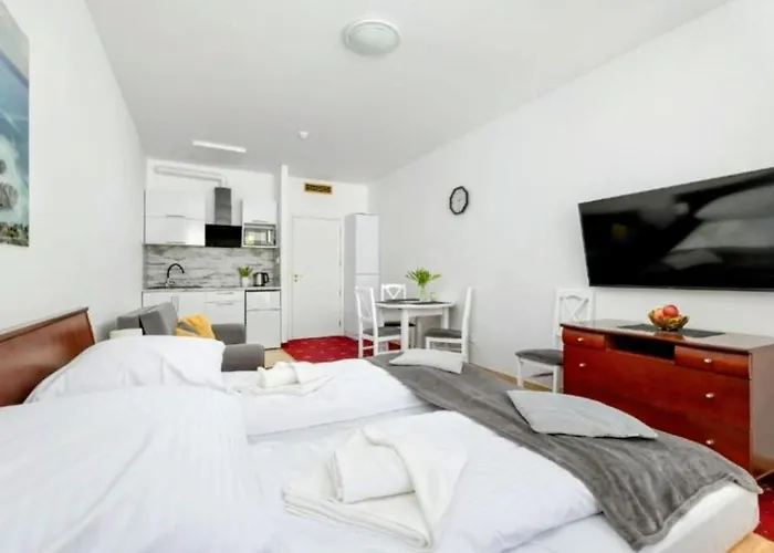 M-apartamenty * Kolobrzeg