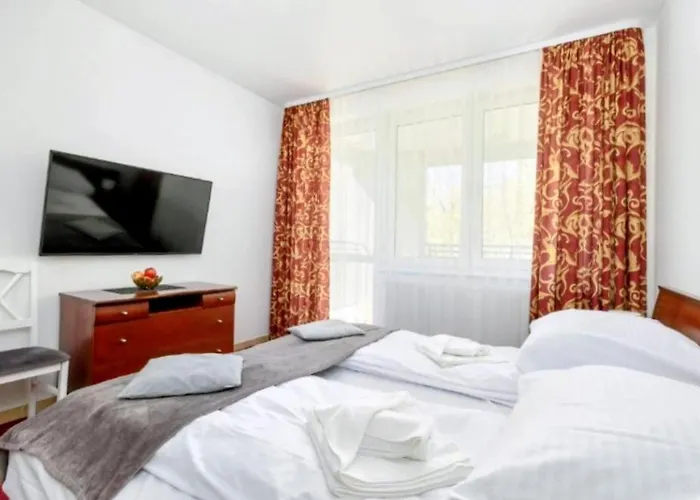 M-apartamenty Aparthotel