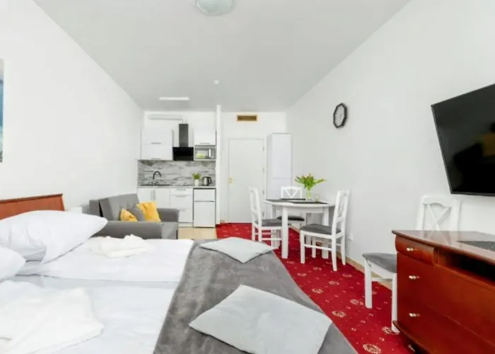 M-apartamenty Kolobrzeg