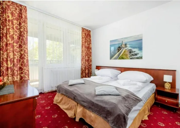 M-apartamenty * Kolobrzeg