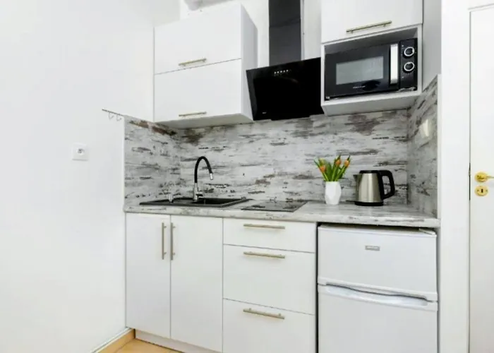 M-apartamenty Aparthotel Kolobrzeg