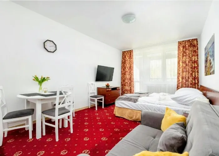 M-apartamenty Aparthotel *