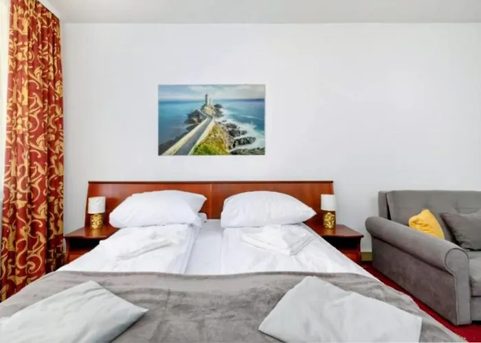 Aparthotel M-apartamenty *