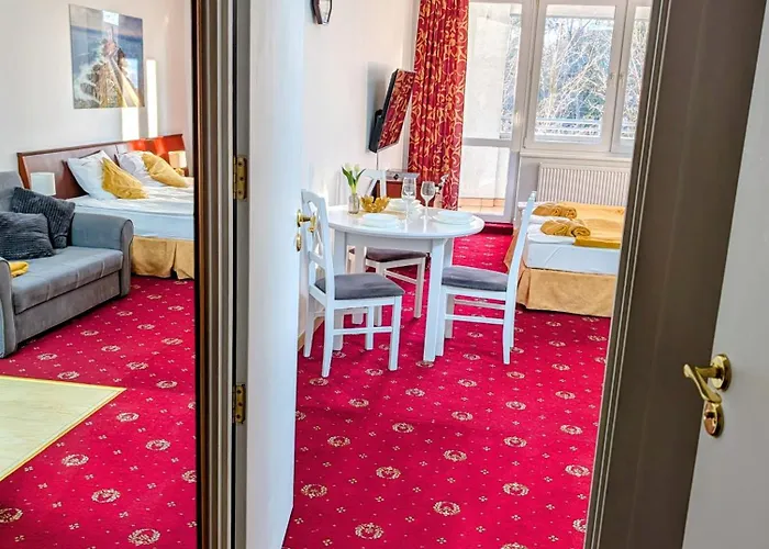 Aparthotel M-apartamenty *