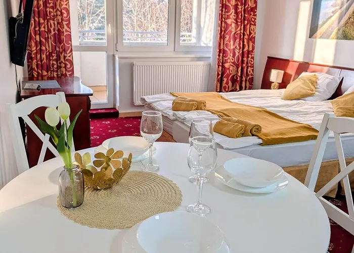 Aparthotel M-apartamenty *