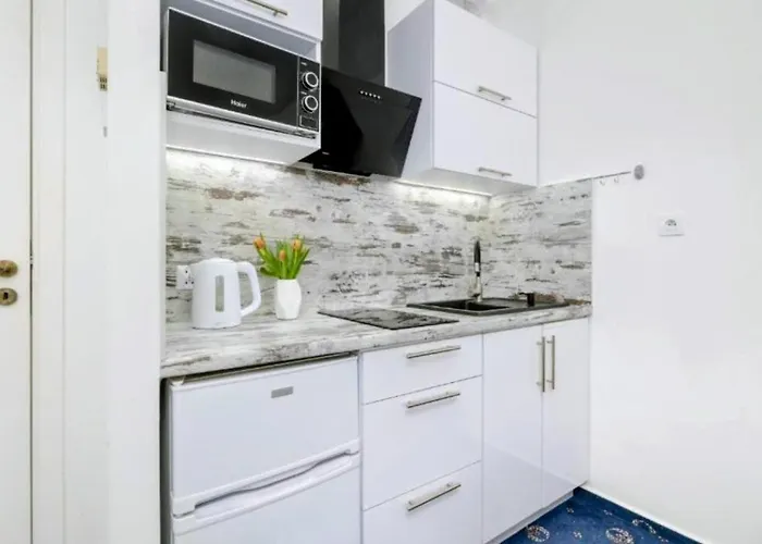 Aparthotel M-apartamenty *