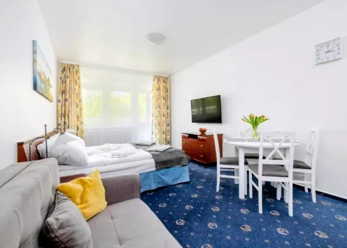 Aparthotel M-apartamenty *