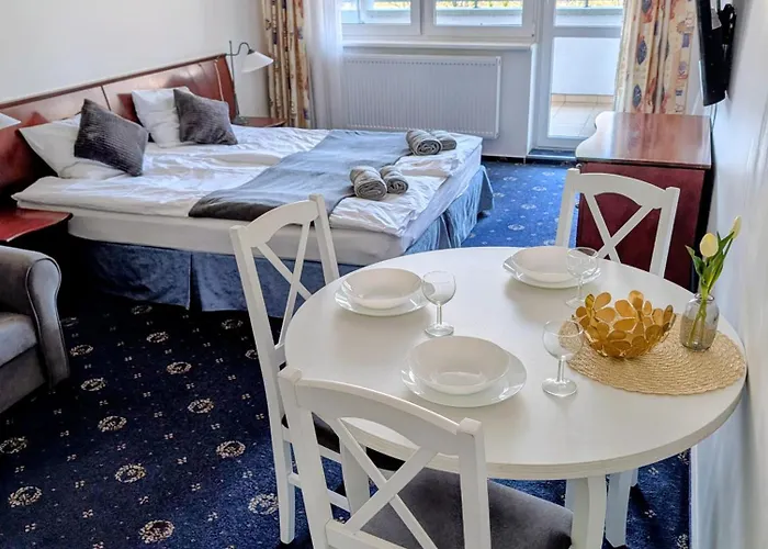 M-apartamenty Aparthotel *