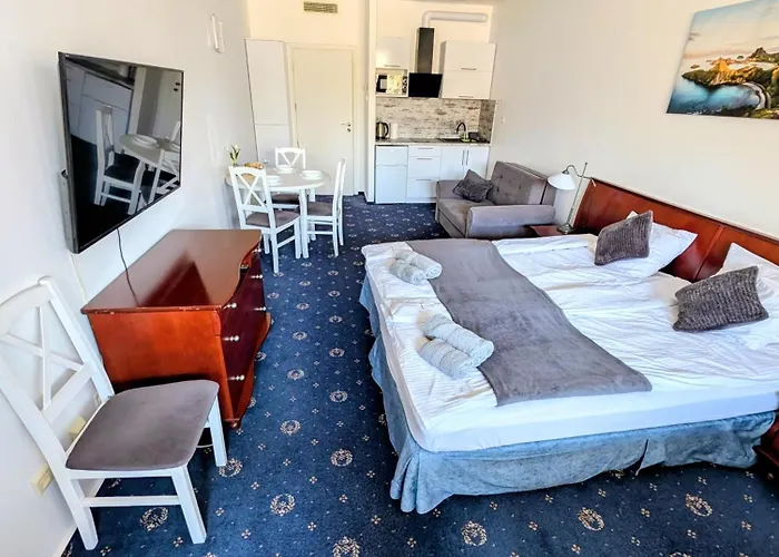 Aparthotel M-apartamenty