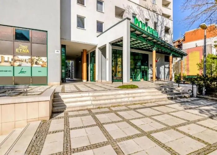 Aparthotel M-apartamenty