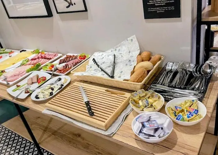 M-apartamenty Kolobrzeg