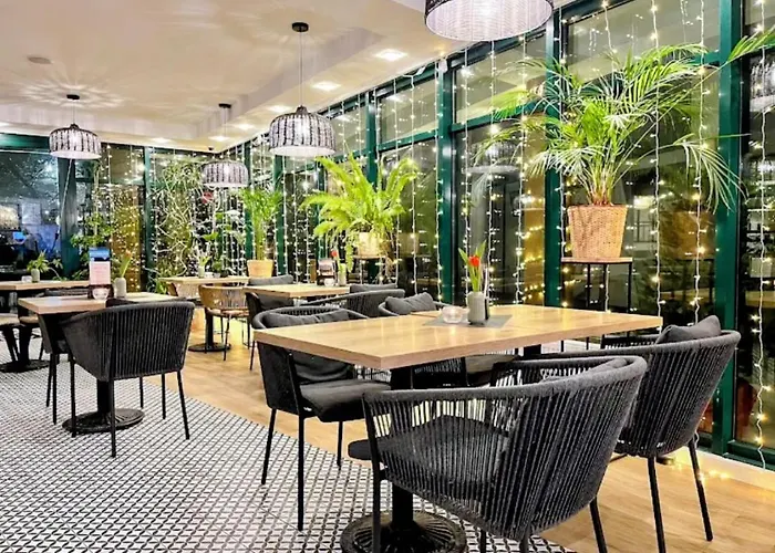 Aparthotel M-apartamenty Kolobrzeg