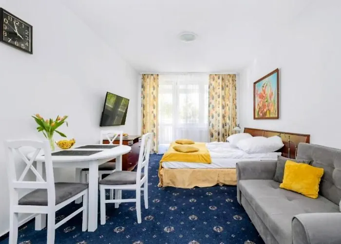 M-apartamenty Aparthotel *