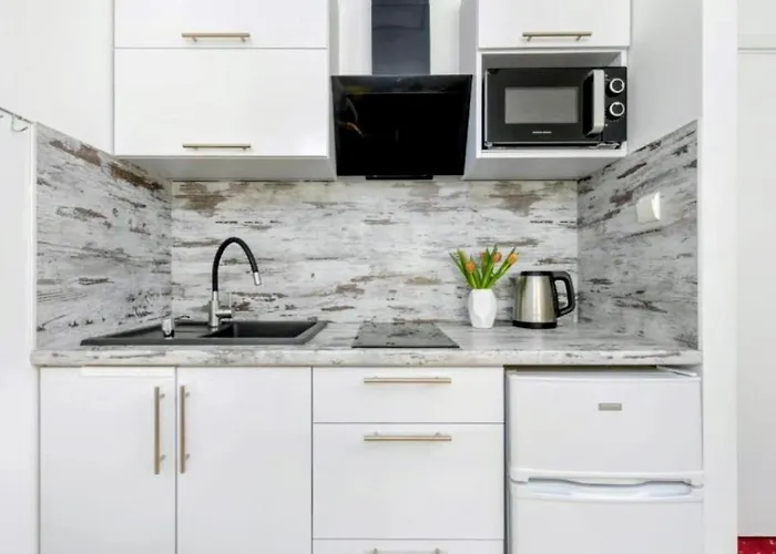 M-apartamenty Aparthotel Kolobrzeg